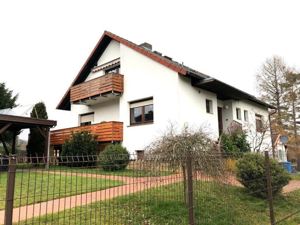 Ferienwohnung Nannerl Bad Sachsa Zewnętrze zdjęcie