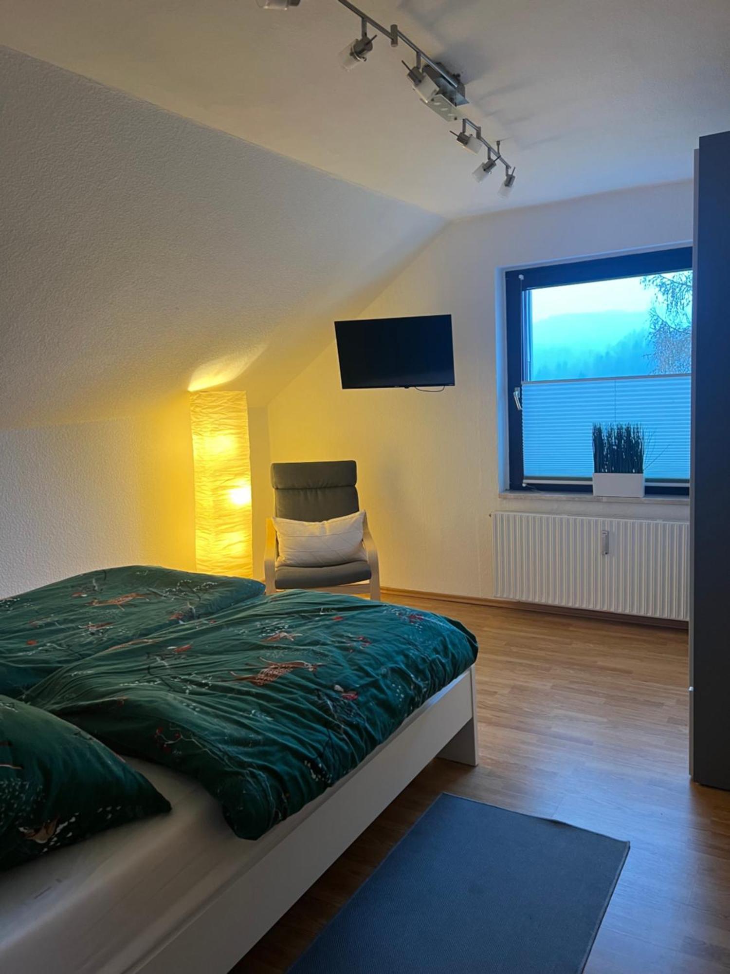 Ferienwohnung Nannerl Bad Sachsa Zewnętrze zdjęcie