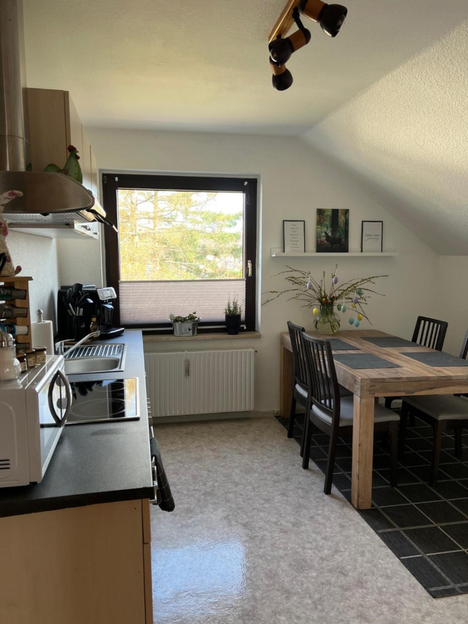 Ferienwohnung Nannerl Bad Sachsa Zewnętrze zdjęcie